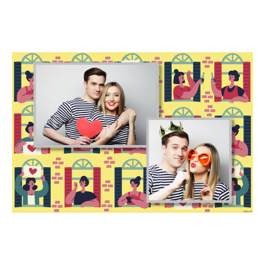 Dzień Sąsiada + ludzie i okna + 402 Dzień Sąsiada + ludzie i okna + 402