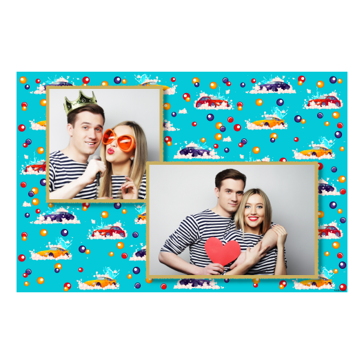 Dzień mycia samochodu + bąbelki + 403 złoty Dzień mycia samochodu + bąbelki + 403 złoty