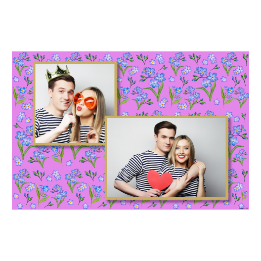 Dzień Niezapominajki + kwiaty + 403 złoty Dzień Niezapominajki + kwiaty + 403 złoty