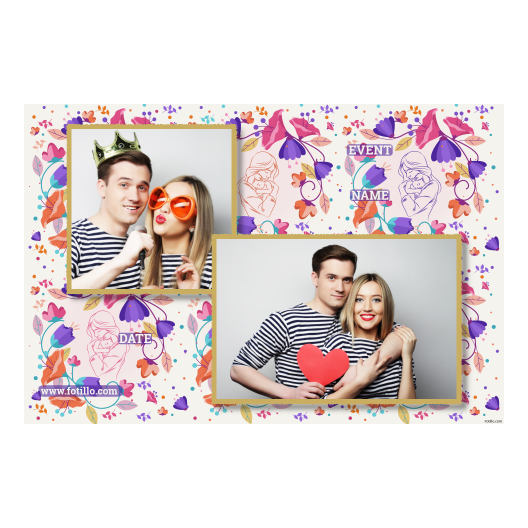 Dzień Matki + kwiaty + 403 złoty z podpisami Dzień Matki + kwiaty + 403 złoty z podpisami