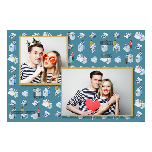 Dzień Drukarza + drukarki + 403 złoty z podpisami Dzień Drukarza + drukarki + 403 złoty z podpisami