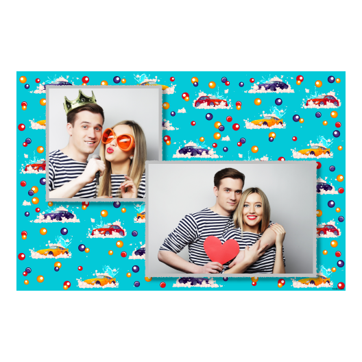 Dzień mycia samochodu + bąbelki + 403 Dzień mycia samochodu + bąbelki + 403