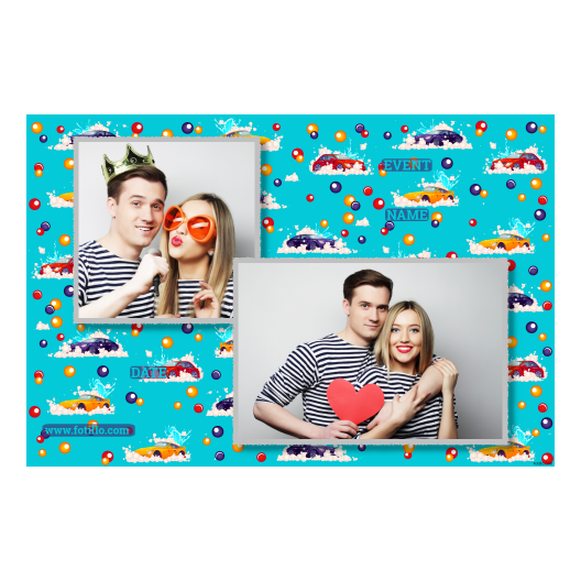 Dzień mycia samochodu + bąbelki + 403 z podpisem Dzień mycia samochodu + bąbelki + 403 z podpisem