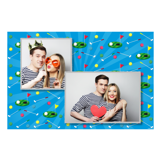 Dzień Minigolfa + piłki golfowe + 403 Dzień Minigolfa + piłki golfowe + 403