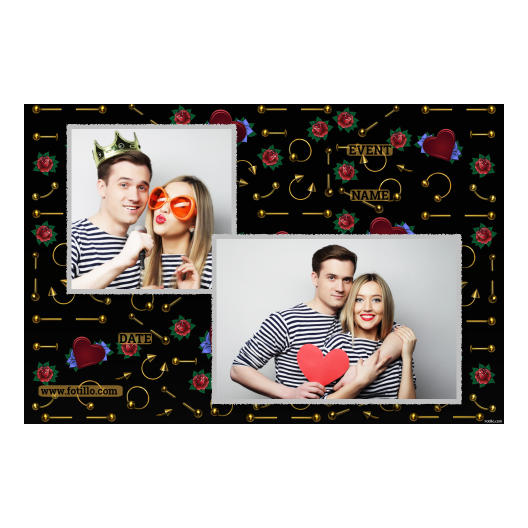 Dzień Piercingu + kolczyki + 403 z podpisem Dzień Piercingu + kolczyki + 403 z podpisem