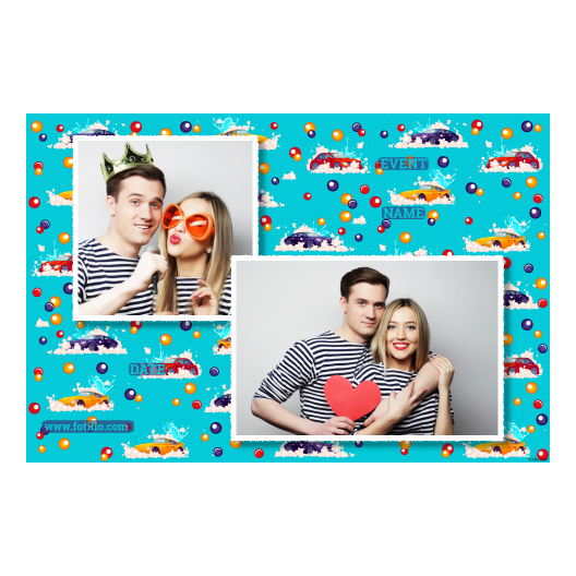 Dzień mycia samochodu + bąbelki + 403 biały z podpisem Dzień mycia samochodu + bąbelki + 403 biały z podpisem