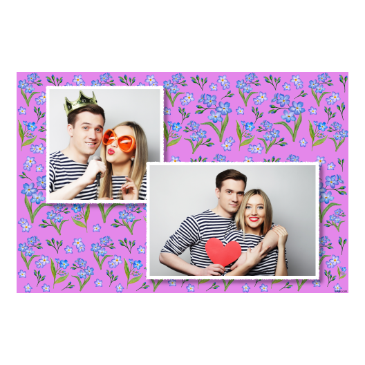 Dzień Niezapominajki + kwiaty + 403 biały Dzień Niezapominajki + kwiaty + 403 biały