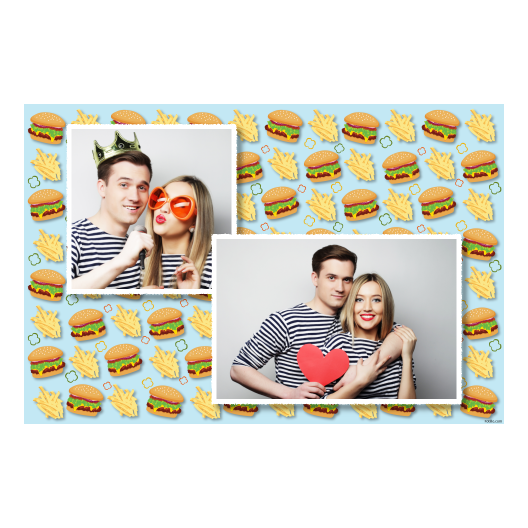 Dzień Hamburgera + posiłki + 403 biały Dzień Hamburgera + posiłki + 403 biały