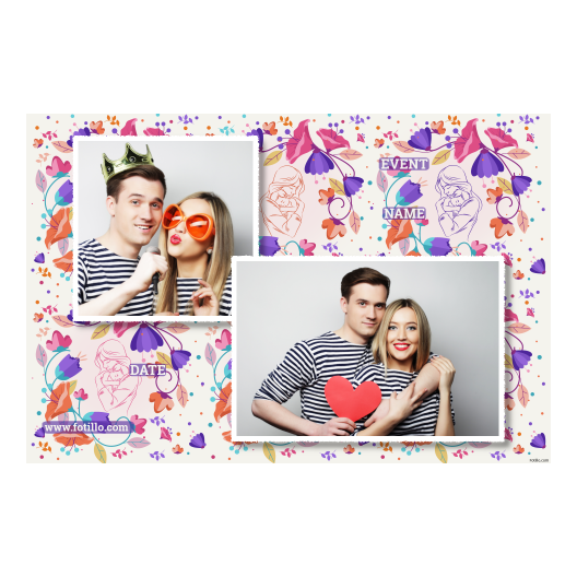 Dzień Matki + kwiaty + 403 biały z podpisami Dzień Matki + kwiaty + 403 biały z podpisami