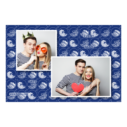 Dzień Oceanu + fale + 403 biały z podpisami Dzień Oceanu + fale + 403 biały z podpisami