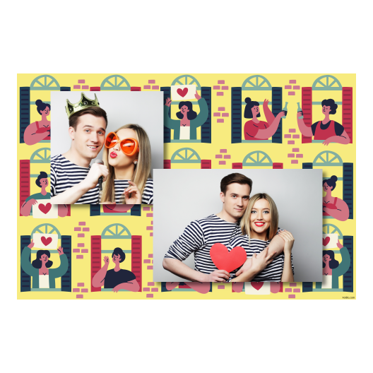 Dzień Sąsiada + ludzie i okna + 403 brak ramki Dzień Sąsiada + ludzie i okna + 403 brak ramki