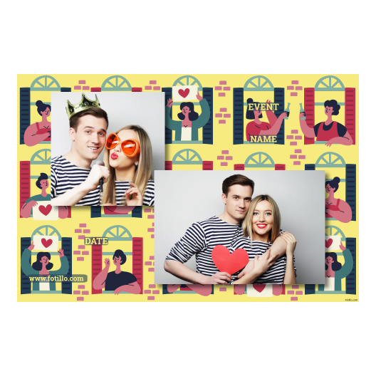 Dzień Sąsiada + ludzie i okna + 403 brak ramki z podpisami Dzień Sąsiada + ludzie i okna + 403 brak ramki z podpisami