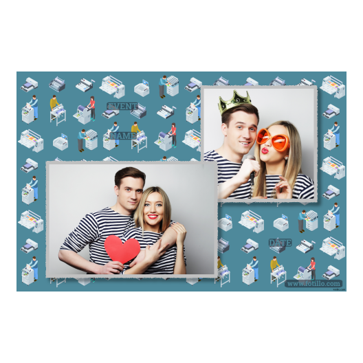 Dzień Drukarza + drukarki + 404 z podpisami Dzień Drukarza + drukarki + 404 z podpisami