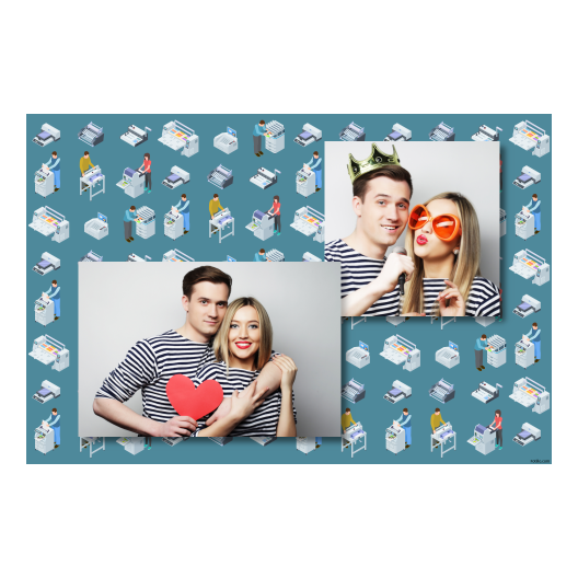 Dzień Drukarza + drukarki + 404 brak ramki Dzień Drukarza + drukarki + 404 brak ramki