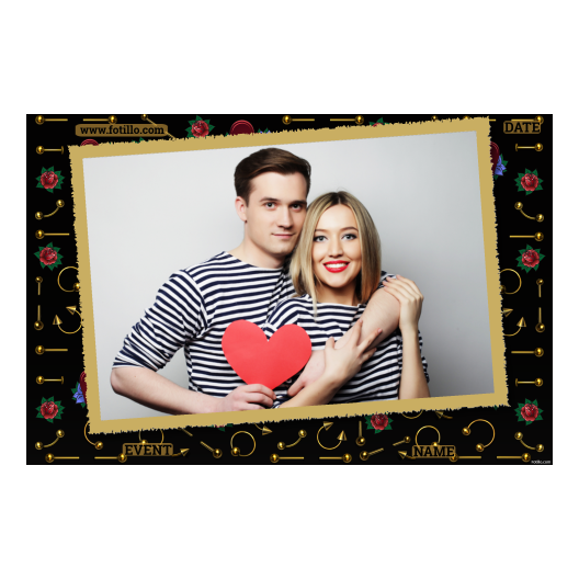 Dzień Piercingu + kolczyki + 405 złoty z podpisem Dzień Piercingu + kolczyki + 405 złoty z podpisem