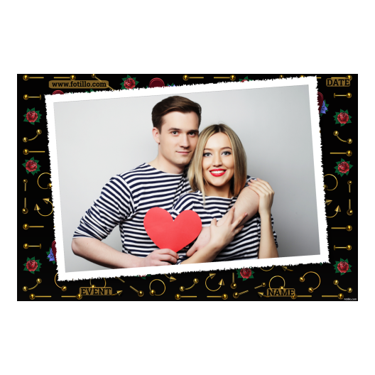 Dzień Piercingu + kolczyki + 405 biały z podpisem Dzień Piercingu + kolczyki + 405 biały z podpisem