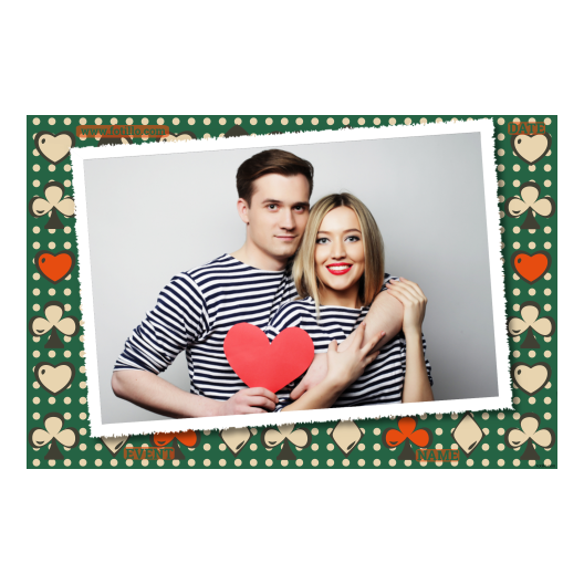 Dzień Pasjansa + kolory + 405 biały z podpisem Dzień Pasjansa + kolory + 405 biały z podpisem