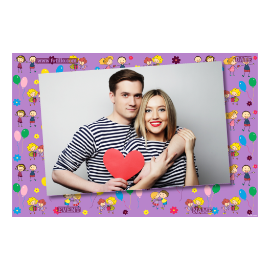 Dzień Rodzeństwa + balony i kwiaty + 405 brak ramki z podpisami Dzień Rodzeństwa + balony i kwiaty + 405 brak ramki z podpisami