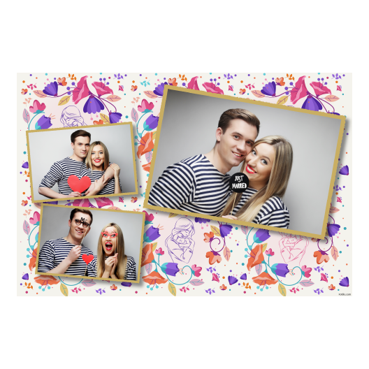 Dzień Matki + kwiaty + 406 złoty Dzień Matki + kwiaty + 406 złoty