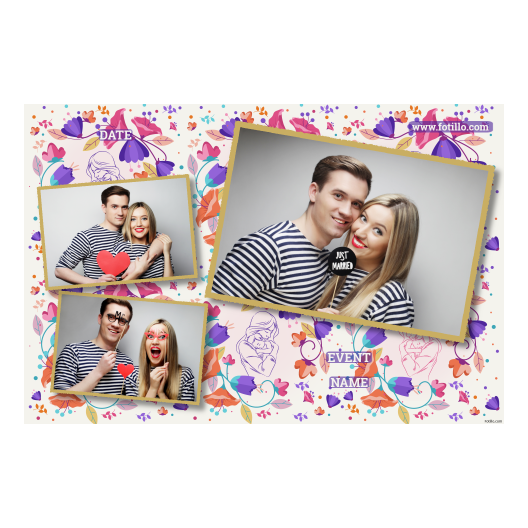 Dzień Matki + kwiaty + 406 złoty z podpisami Dzień Matki + kwiaty + 406 złoty z podpisami