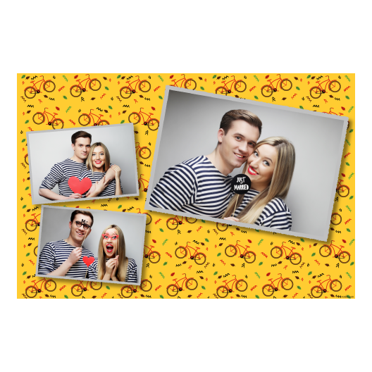 Dzień Roweru + liście + 406 Dzień Roweru + liście + 406