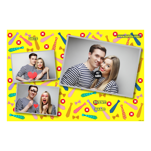 Dzień bez krzwata + muszki + 406 z podpisami Dzień bez krzwata + muszki + 406 z podpisami