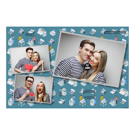 Dzień Drukarza + drukarki + 406 z podpisami Dzień Drukarza + drukarki + 406 z podpisami