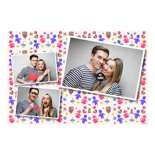 Dzień Dziecka + zabawki + 406 biały Dzień Dziecka + zabawki + 406 biały