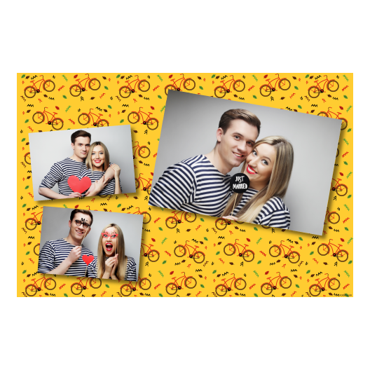 Dzień Roweru + liście + 406 brak ramki Dzień Roweru + liście + 406 brak ramki