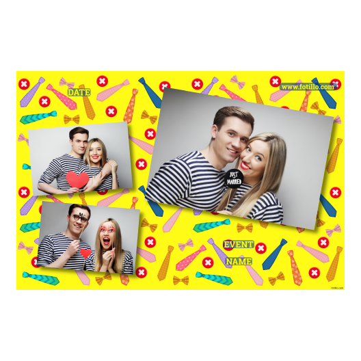 Dzień bez krzwata + muszki + 406 brak ramki z podpisami Dzień bez krzwata + muszki + 406 brak ramki z podpisami