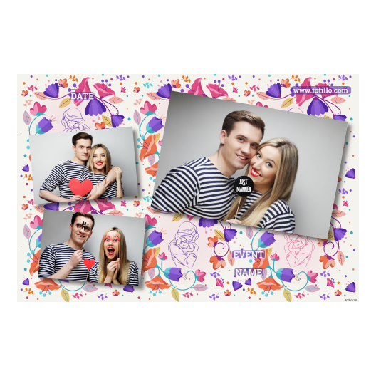 Dzień Matki + kwiaty + 406 brak ramki z podpisami Dzień Matki + kwiaty + 406 brak ramki z podpisami