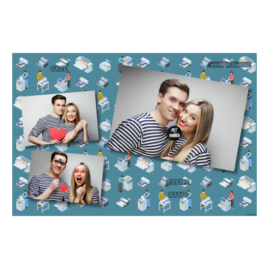 Dzień Drukarza + drukarki + 406 brak ramki z podpisami Dzień Drukarza + drukarki + 406 brak ramki z podpisami