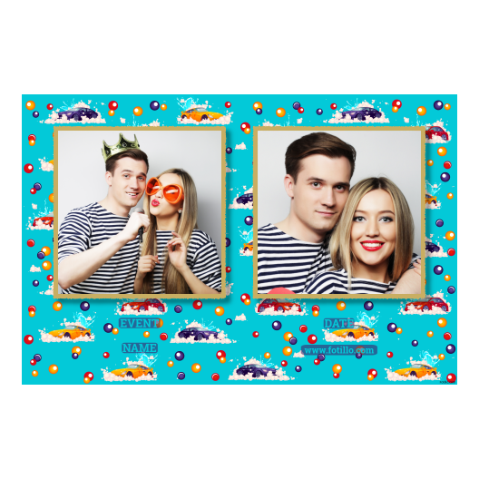 Dzień mycia samochodu + bąbelki + 407 złoty z podpisem Dzień mycia samochodu + bąbelki + 407 złoty z podpisem