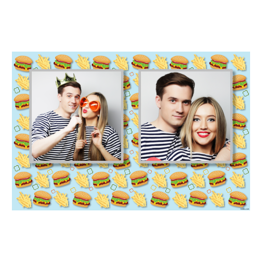 Dzień Hamburgera + posiłki + 407