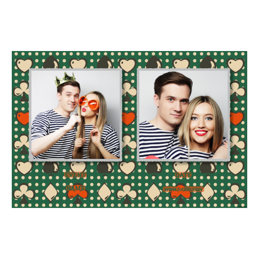 Dzień Pasjansa + kolory + 407 z podpisem Dzień Pasjansa + kolory + 407 z podpisem