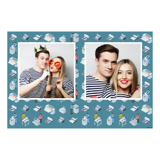 Dzień Drukarza + drukarki + 407 biały Dzień Drukarza + drukarki + 407 biały