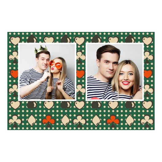 Dzień Pasjansa + kolory + 407 biały Dzień Pasjansa + kolory + 407 biały