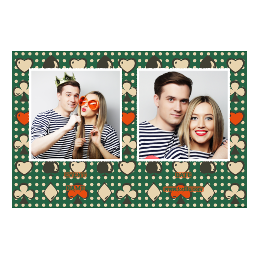 Dzień Pasjansa + kolory + 407 biały z podpisem Dzień Pasjansa + kolory + 407 biały z podpisem