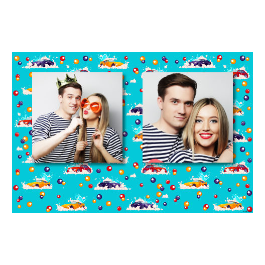 Dzień mycia samochodu + bąbelki + 407 brak ramki Dzień mycia samochodu + bąbelki + 407 brak ramki