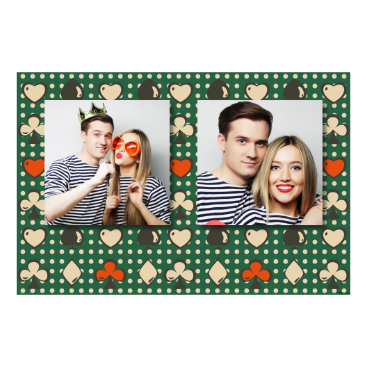 Dzień Pasjansa + kolory + 407 brak ramki Dzień Pasjansa + kolory + 407 brak ramki