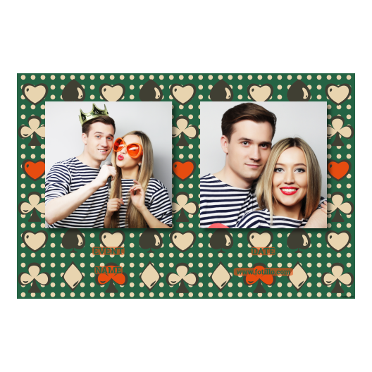 Dzień Pasjansa + kolory + 407 brak ramki z podpisem Dzień Pasjansa + kolory + 407 brak ramki z podpisem