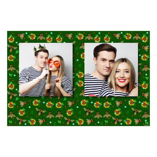 Dzień Pszczoły + kwiaty + 407 brak ramki Dzień Pszczoły + kwiaty + 407 brak ramki