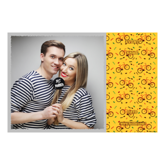 Dzień Roweru + liście + 408 z podpisami Dzień Roweru + liście + 408 z podpisami