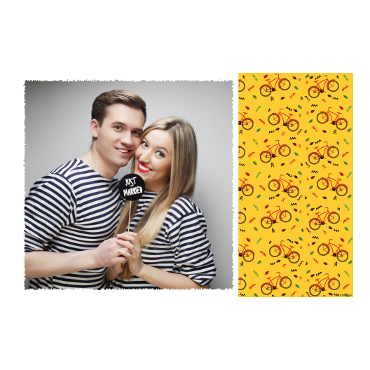 Dzień Roweru + liście + 408 biały Dzień Roweru + liście + 408 biały
