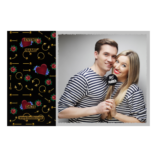 Dzień Piercingu + kolczyki + 409 z podpisem Dzień Piercingu + kolczyki + 409 z podpisem