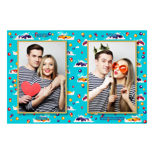 Dzień mycia samochodu + bąbelki + 411 złoty z podpisem Dzień mycia samochodu + bąbelki + 411 złoty z podpisem