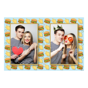 Hamburger Day + meals + 411 gold