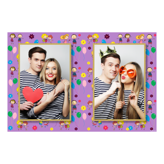 Siblings Day + balloons and flowers + 411 gold Siblings Day + balloons and flowers + 411 gold