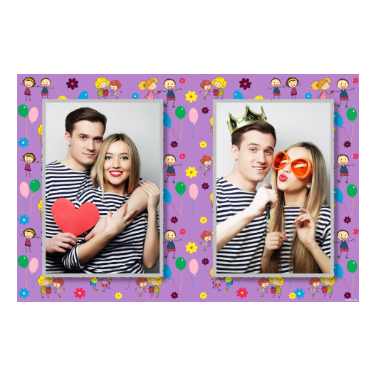Siblings Day + balloons and flowers + 411 silver Siblings Day + balloons and flowers + 411 silver