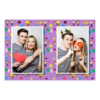 Siblings Day + balloons and flowers + 411 white Siblings Day + balloons and flowers + 411 white
